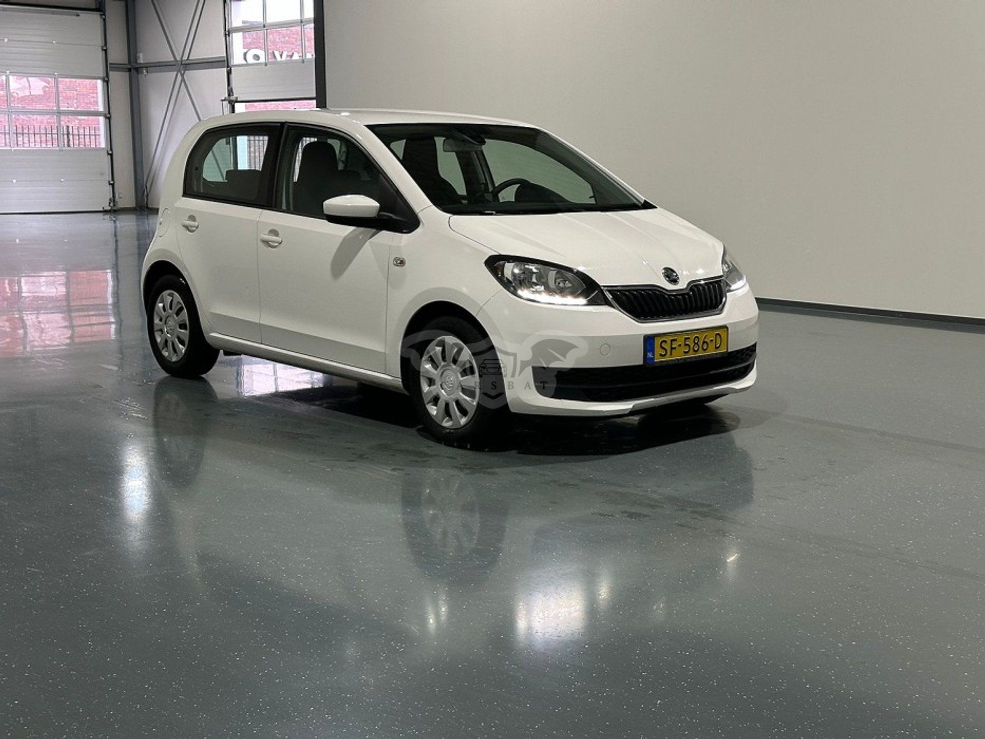 Skoda Citigo 1.0 Ambition 2018
