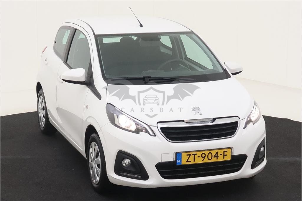 Peugeot 108 1.0 VTI Active 2019