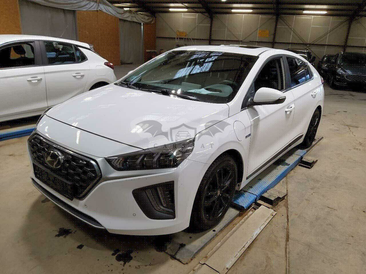 Hyundai IONIQ 1.6 GDI Premium 2019