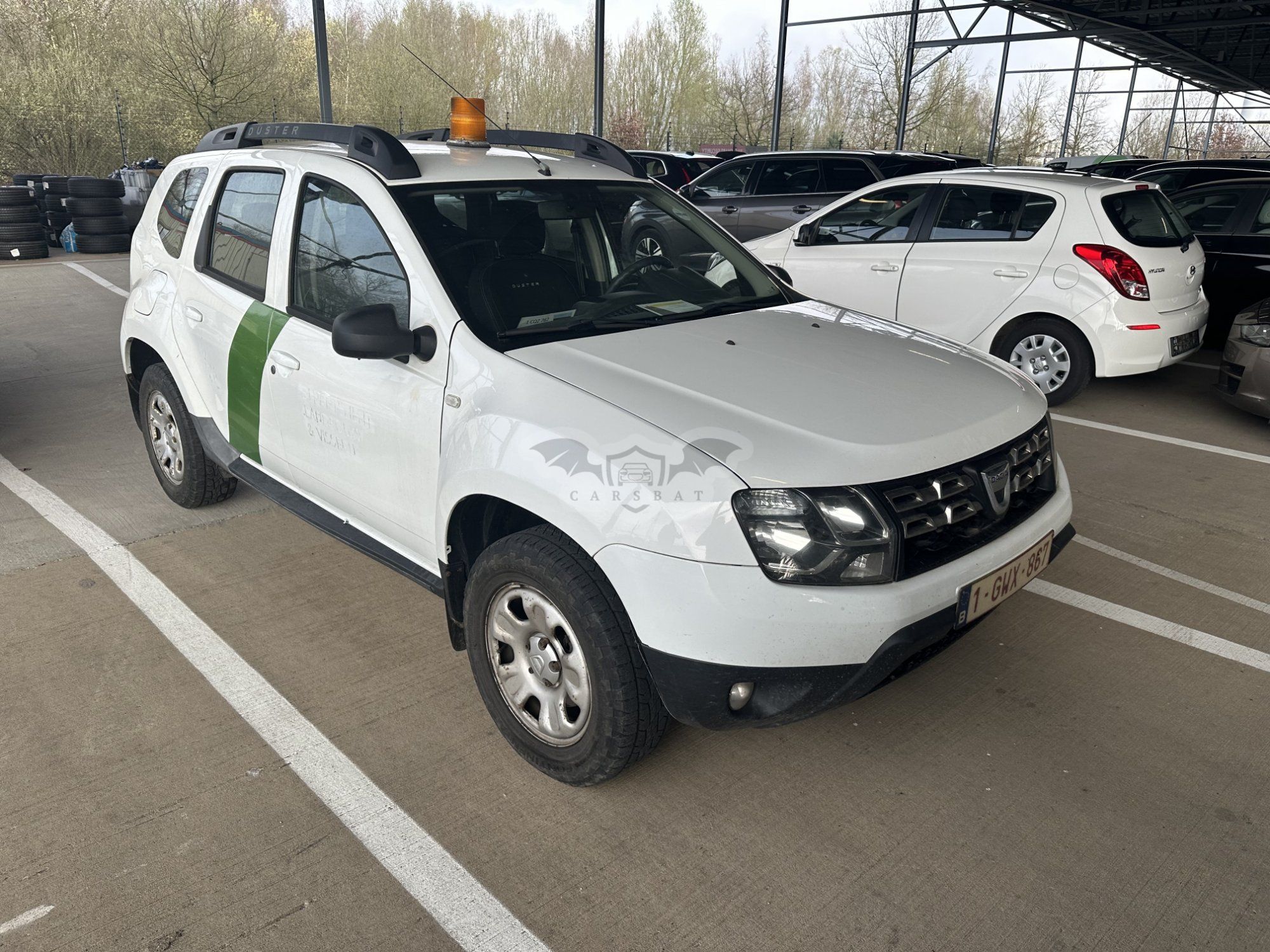 Dacia Duster 1.5 DCI Laur+ate 2014