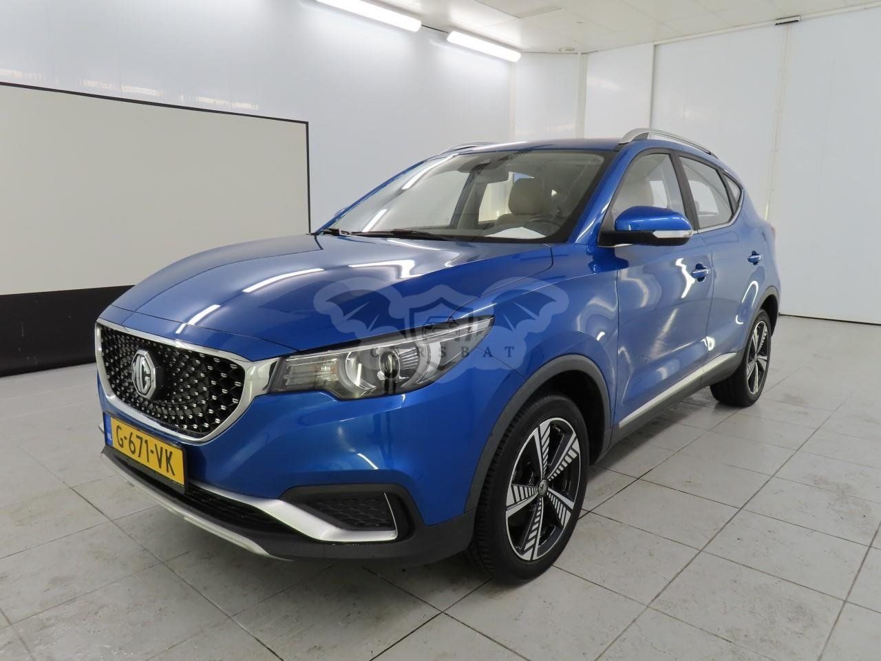 MG ZS 2019