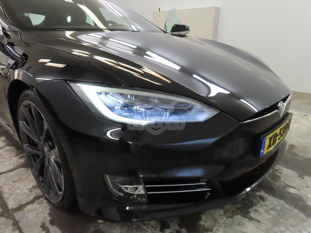 Tesla Model S 75 75 kWh 2018