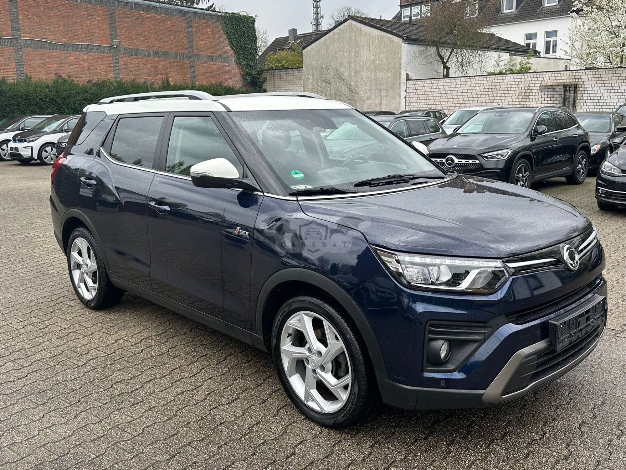 Ssangyong / KG Mobility Tivoli 1.5 2022