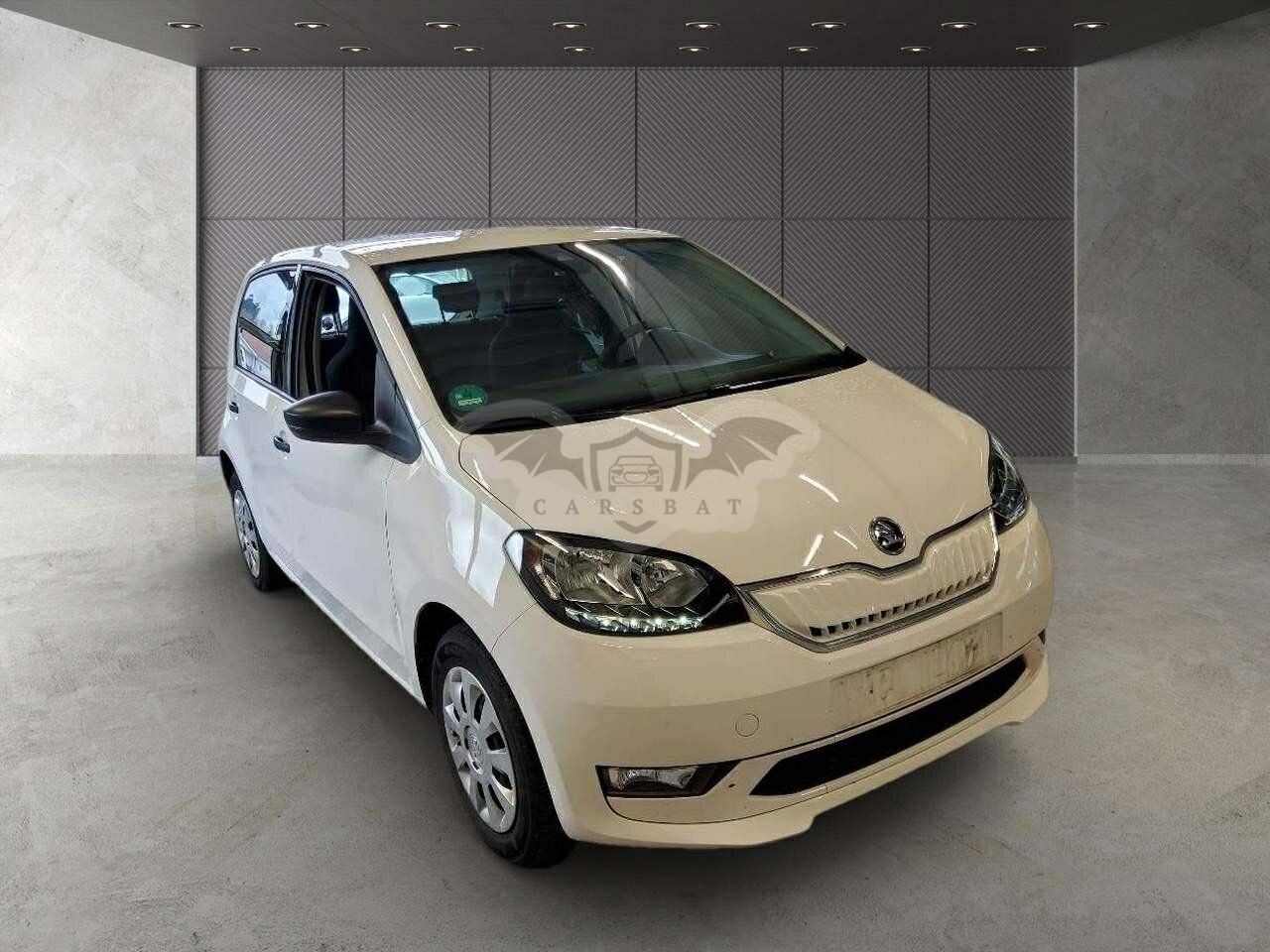 Skoda Citigo Best of 2021