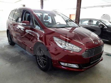 Ford Galaxy 2.0 EcoBlue Titanium 2019