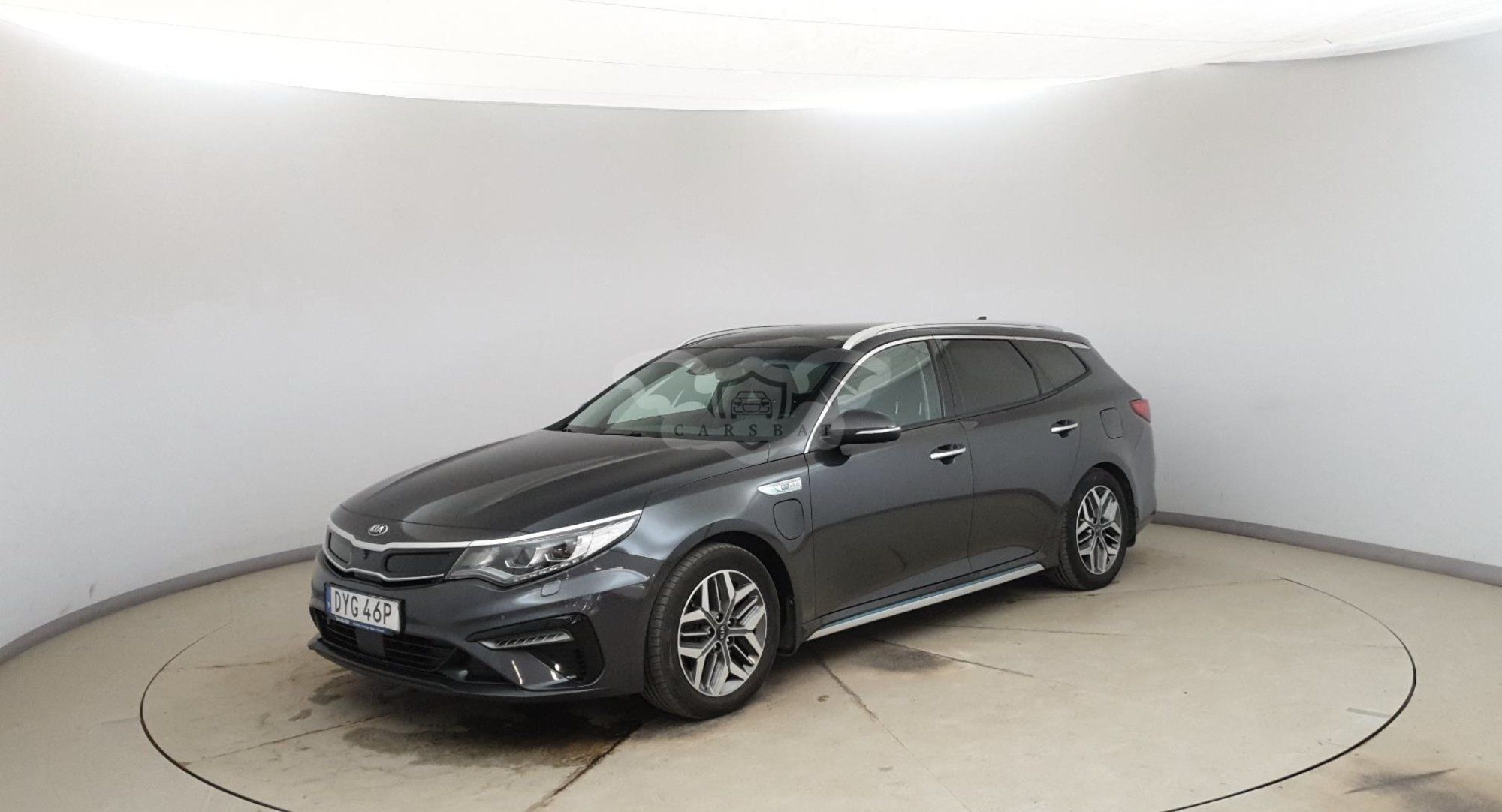 Kia Optima 2.0 2020