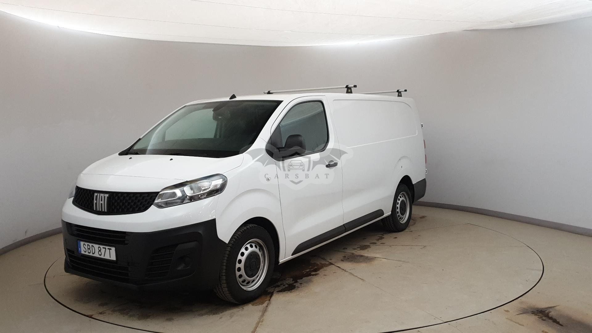 Fiat Scudo 2.0 MultiJet Maxi 2022