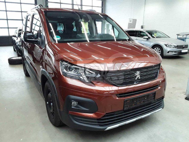Peugeot Rifter 2019