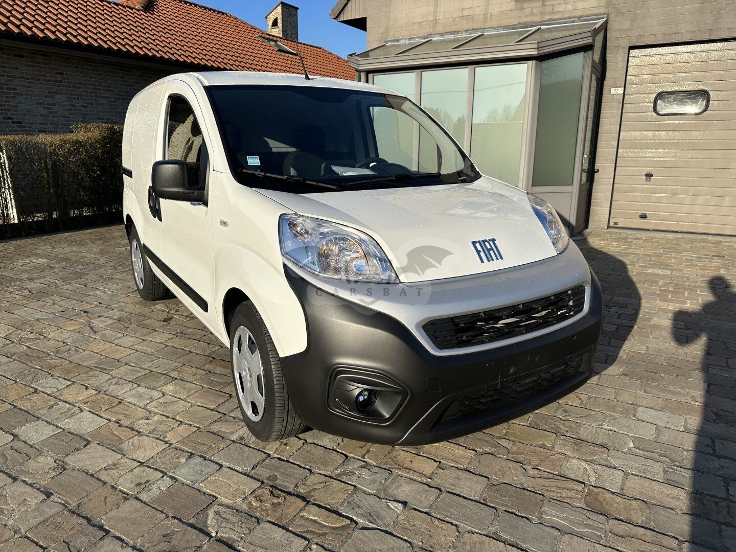 Fiat Fiorino 1.3 MultiJet SX 2022