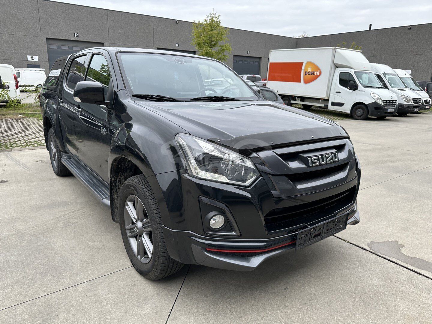 Isuzu D-Max 1.9d 2017