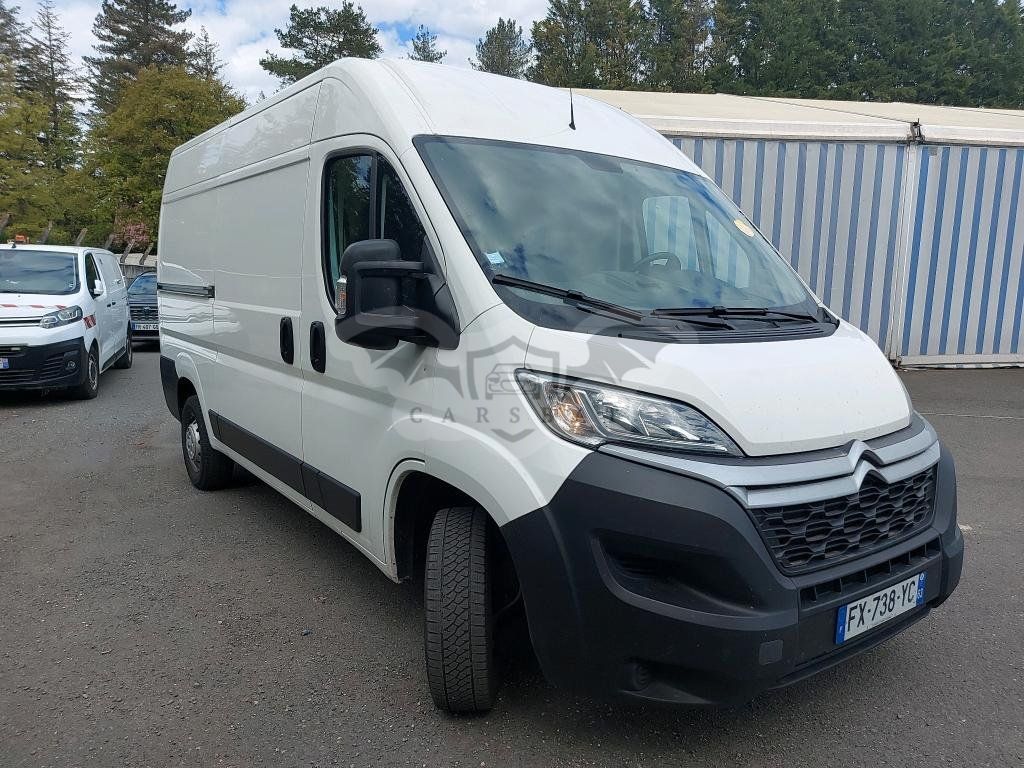 Citroën Jumper L2H2 Club 2021