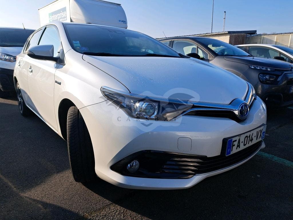 Toyota Auris 1.8 Design Business 2018