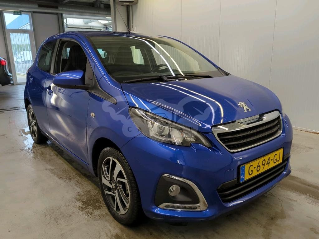 Peugeot 108 1.0 VTI Allure 2019