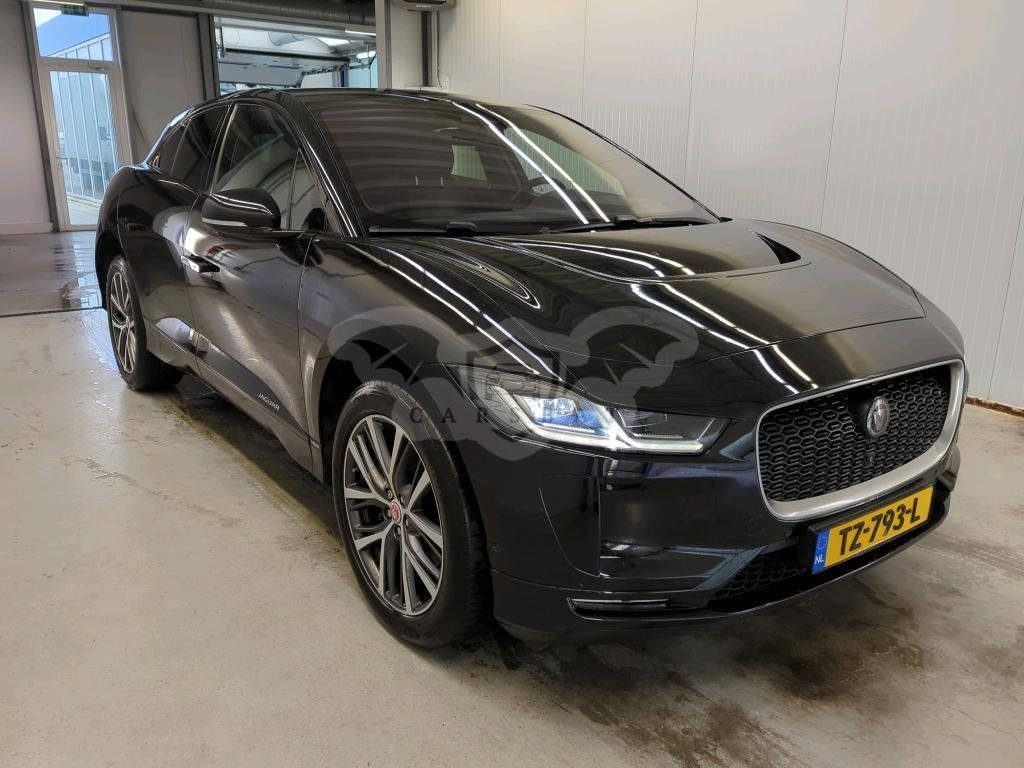 Jaguar I-Pace First Edition 2018