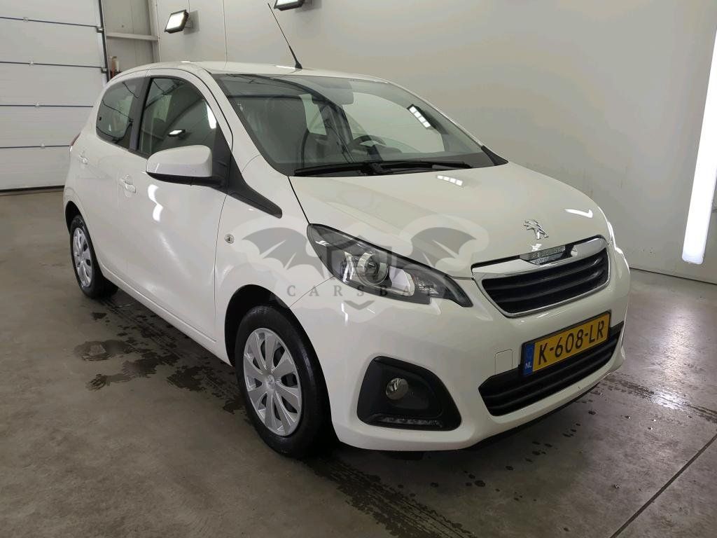 Peugeot 108 1.0 VTI Active 2021