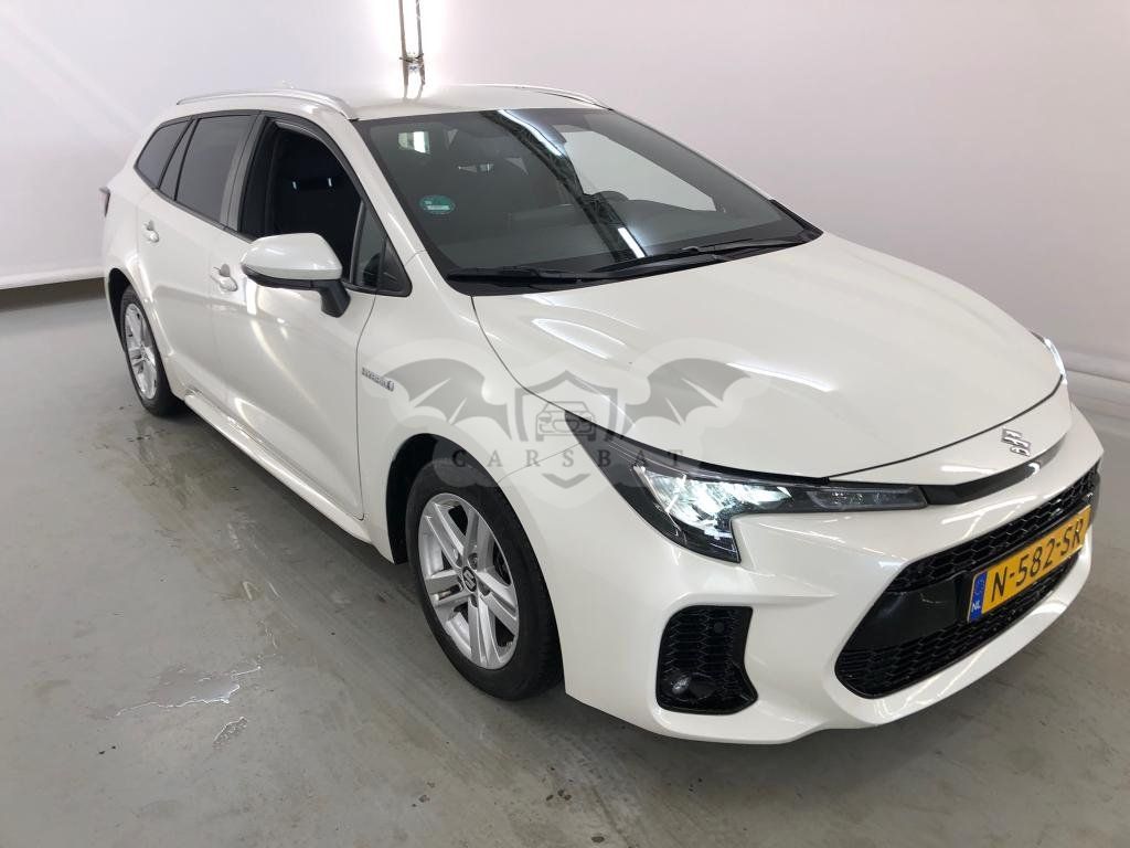 Suzuki Swace 1.8 2021