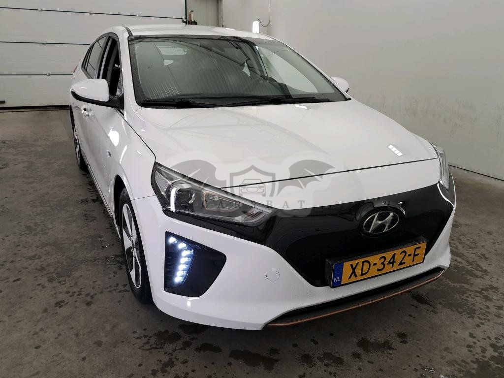 Hyundai IONIQ Comfort 2019