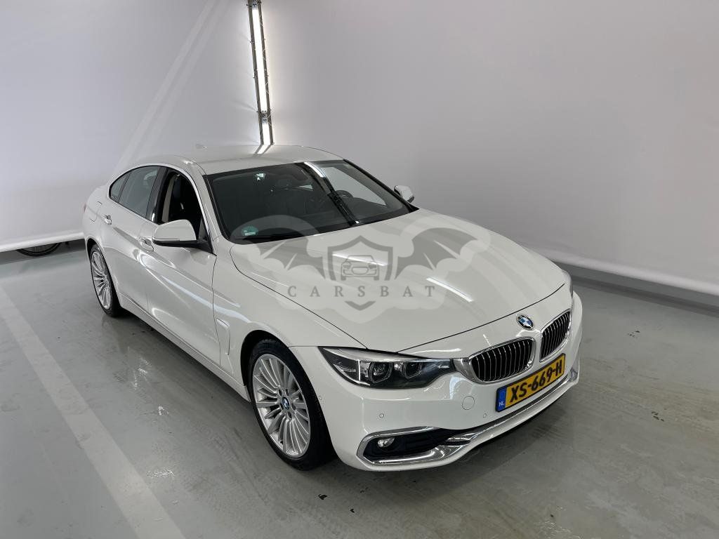 BMW 4 Series Gran Coupé 420d High Executive 2019