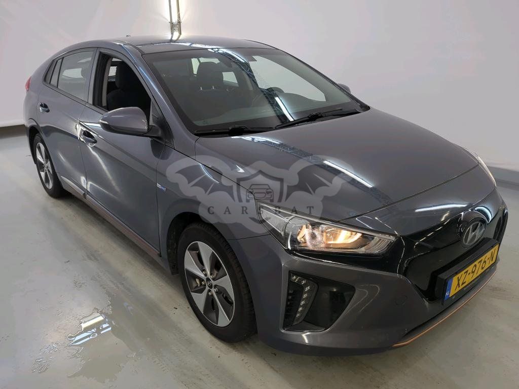 Hyundai IONIQ Comfort 2019