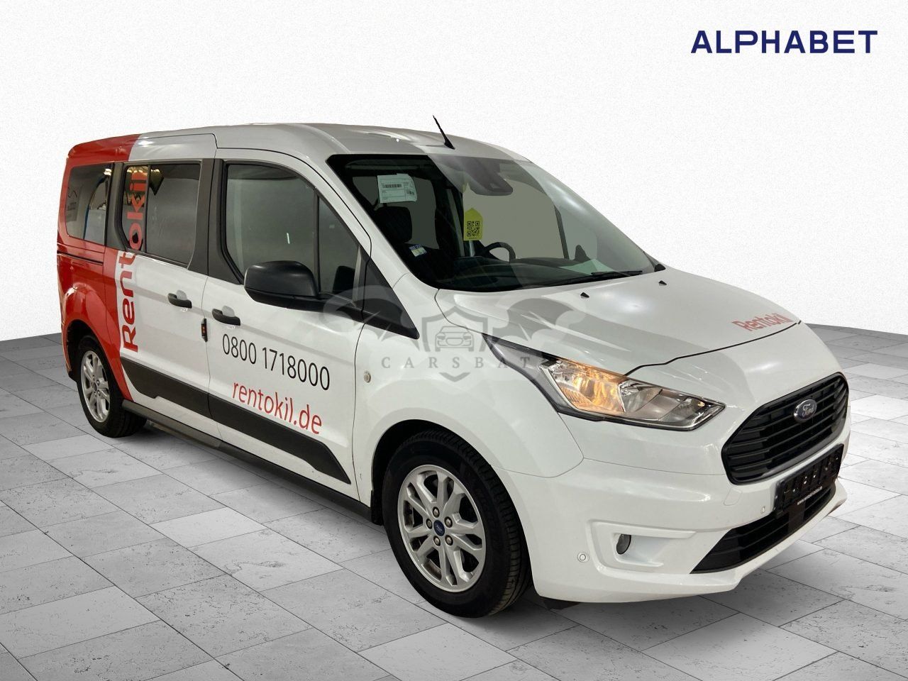 Ford Tourneo Connect 1.5 EcoBlue Trend 2019