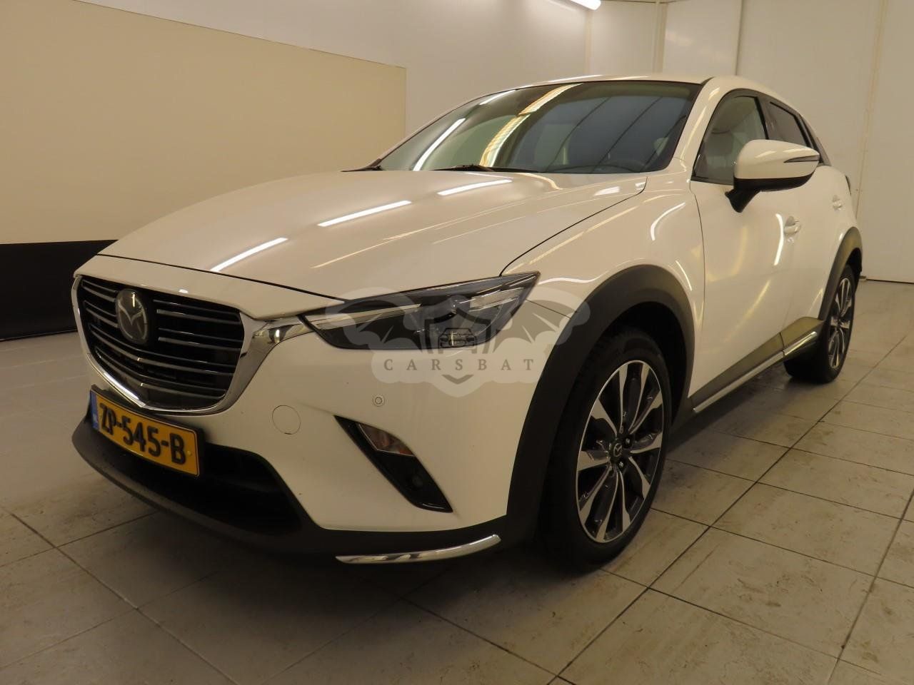 Mazda CX-3 2.0 SKYACTIV-G 2019