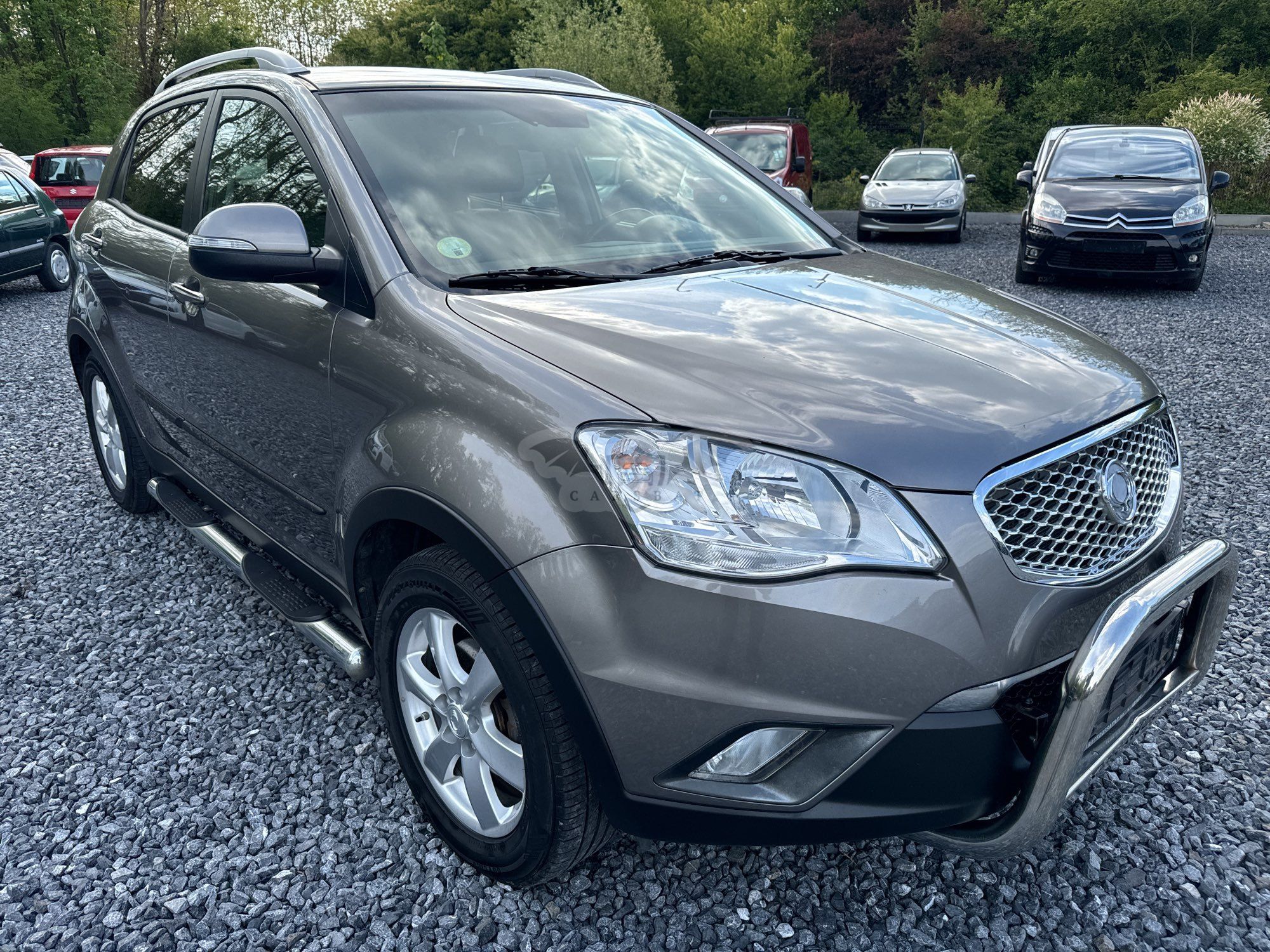Ssangyong / KG Mobility Korando 2.0 XDI Ultimate 2013