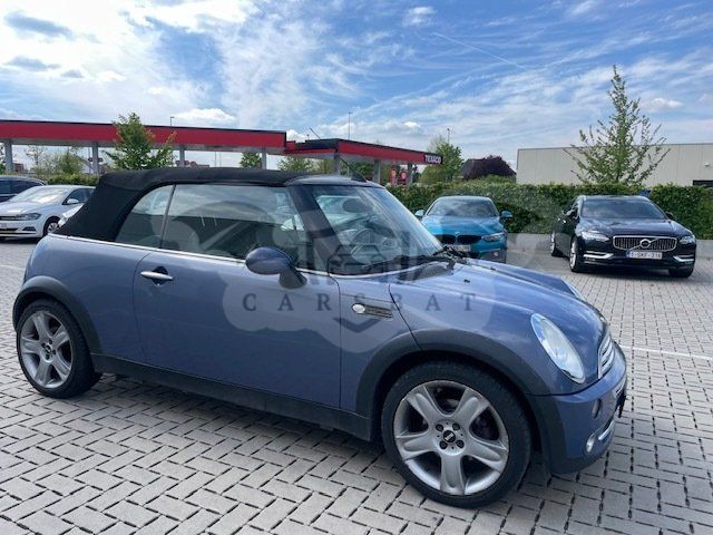 Mini Cabrio Cooper 1.6 2004