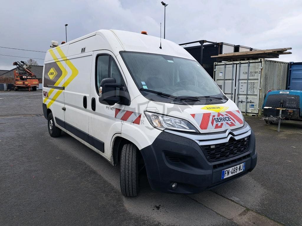 Citroën Jumper L3H2 Business 2020