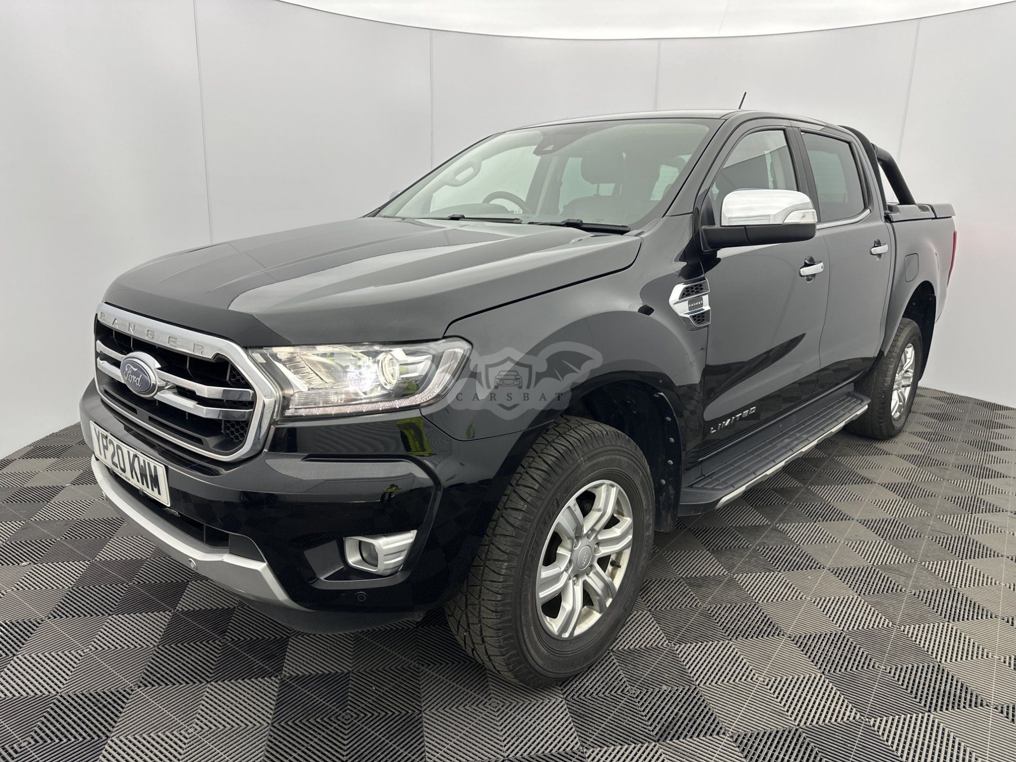 Ford Ranger 2.0 Limited 2020