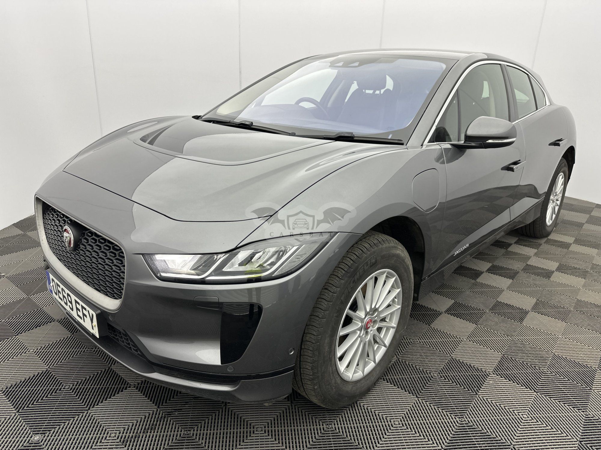 Jaguar I-Pace 90 kWh 2019