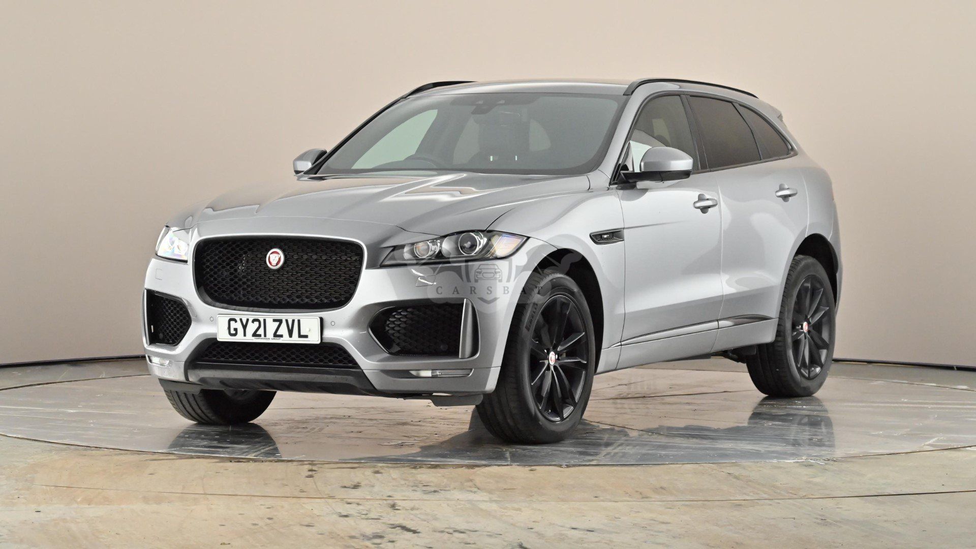 Jaguar F-Pace 2.0d Chequered Flag 2021