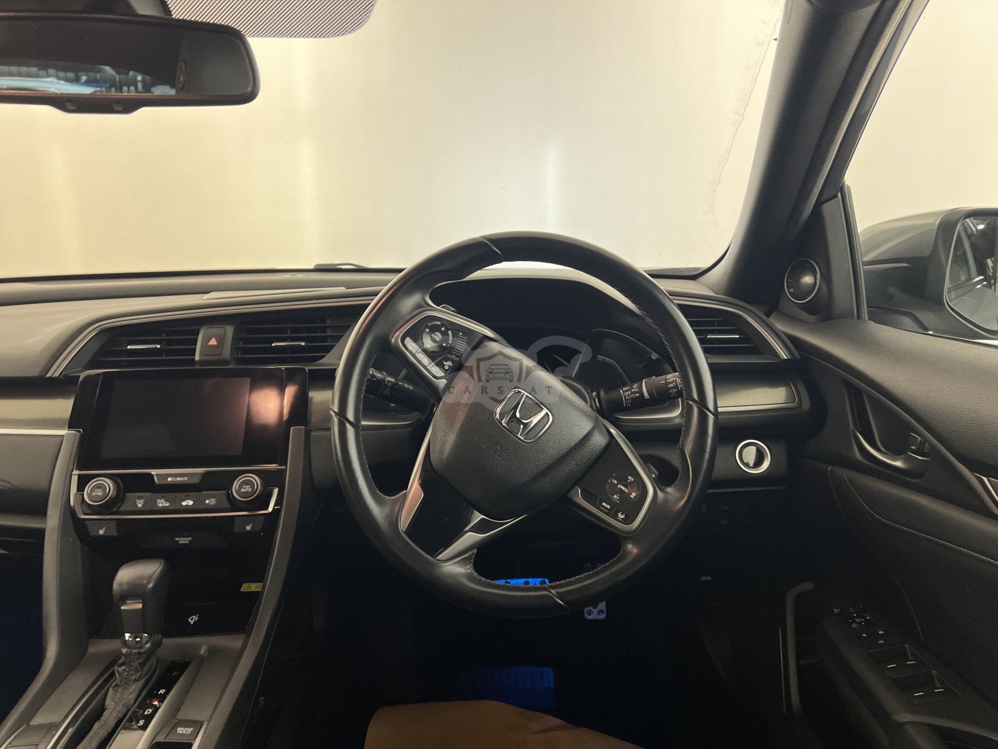 Honda Civic 1.5 Prestige 2018