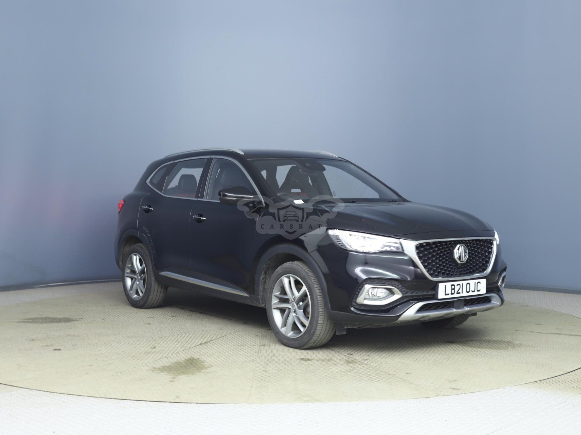 MG HS 1.5 T-GDI 2021