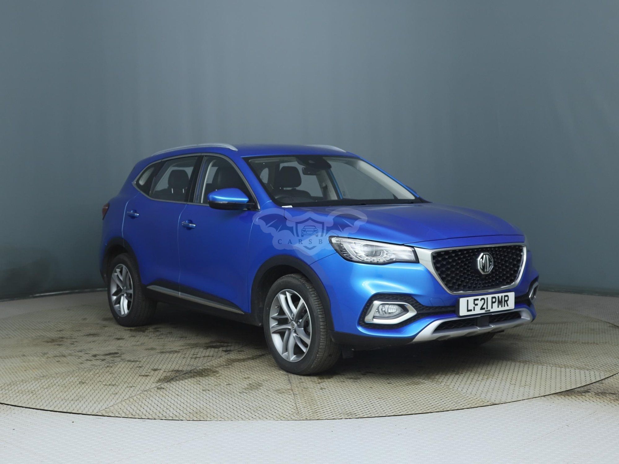 MG HS 1.5 T-GDI 2021