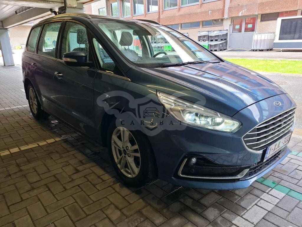 Ford Galaxy 2.0 TDCI Titanium 2020