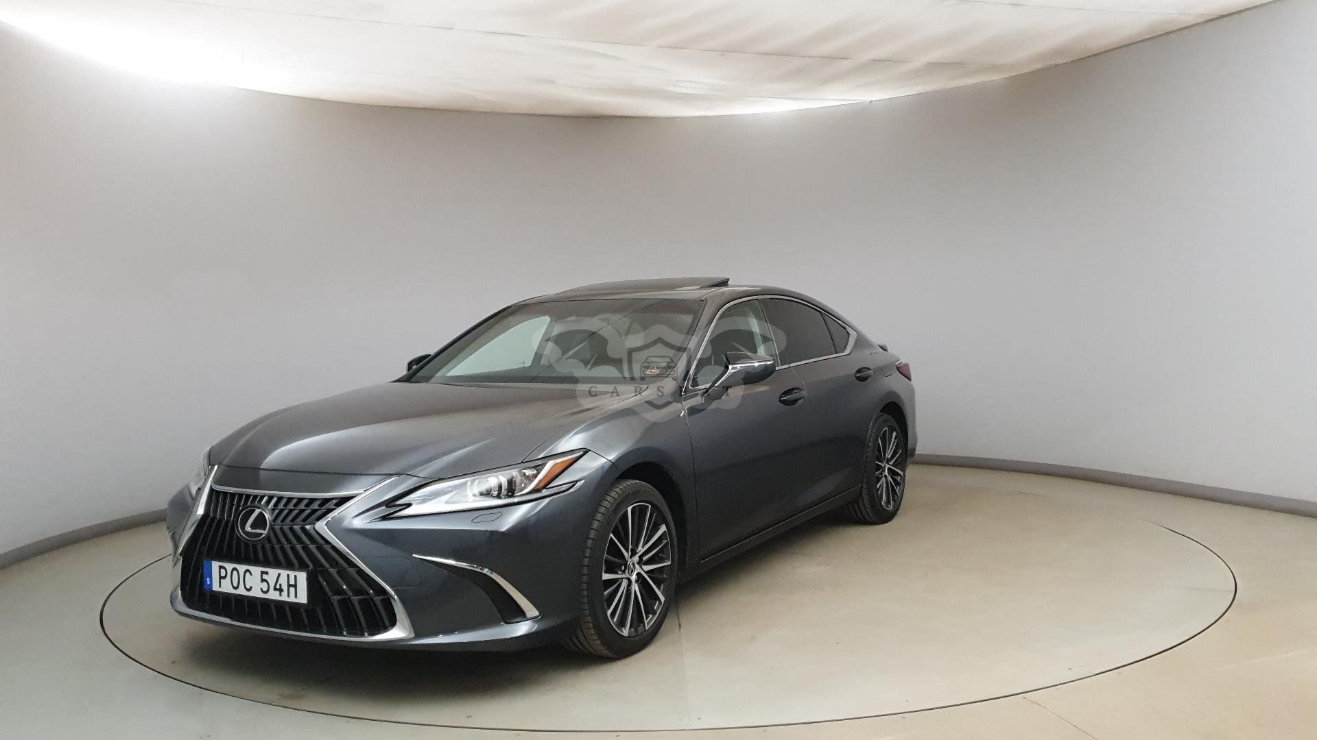 Lexus ES 300h 2023
