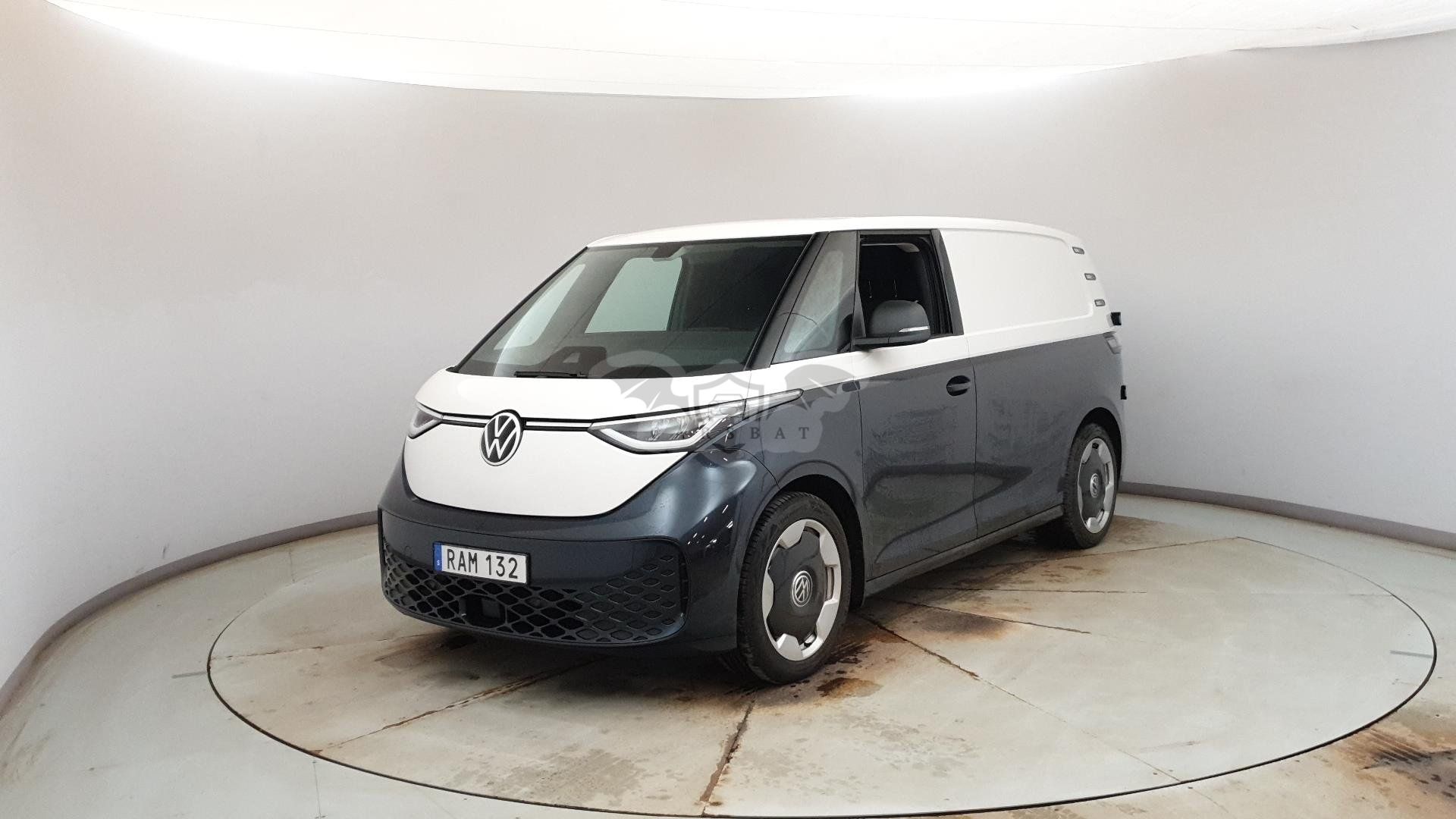 Volkswagen ID.Buzz 2023