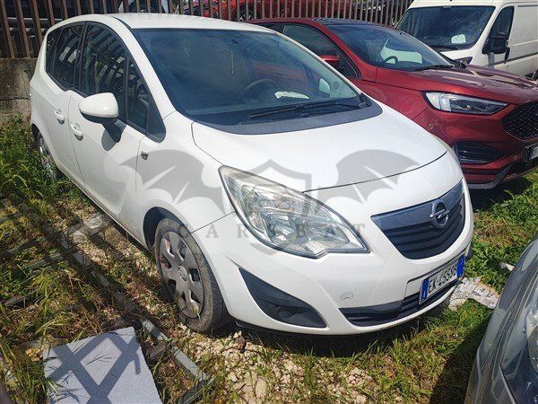 Opel Meriva 1.3 CDTI Cosmo 2011