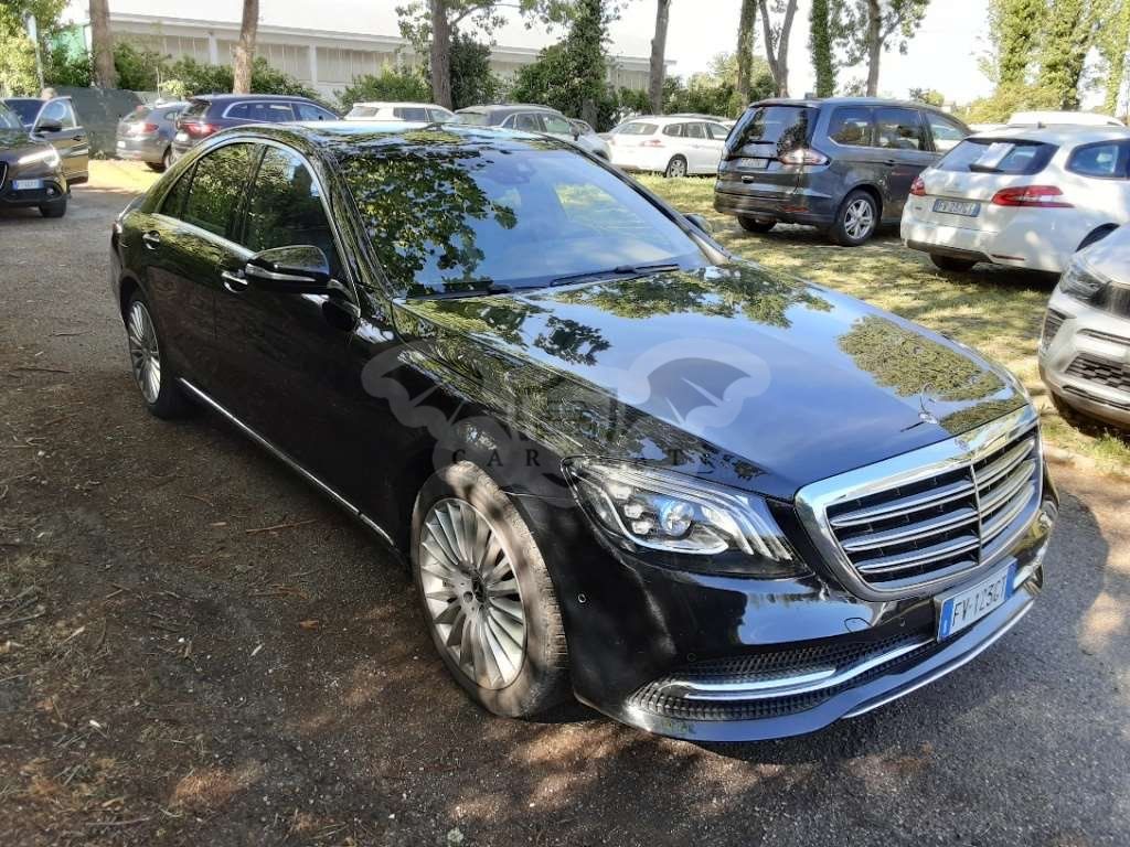 Mercedes-Benz S 350 Premium 2019