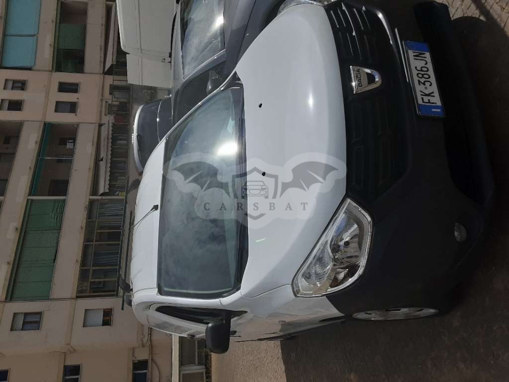 Dacia Dokker 1.5 DCI 2017