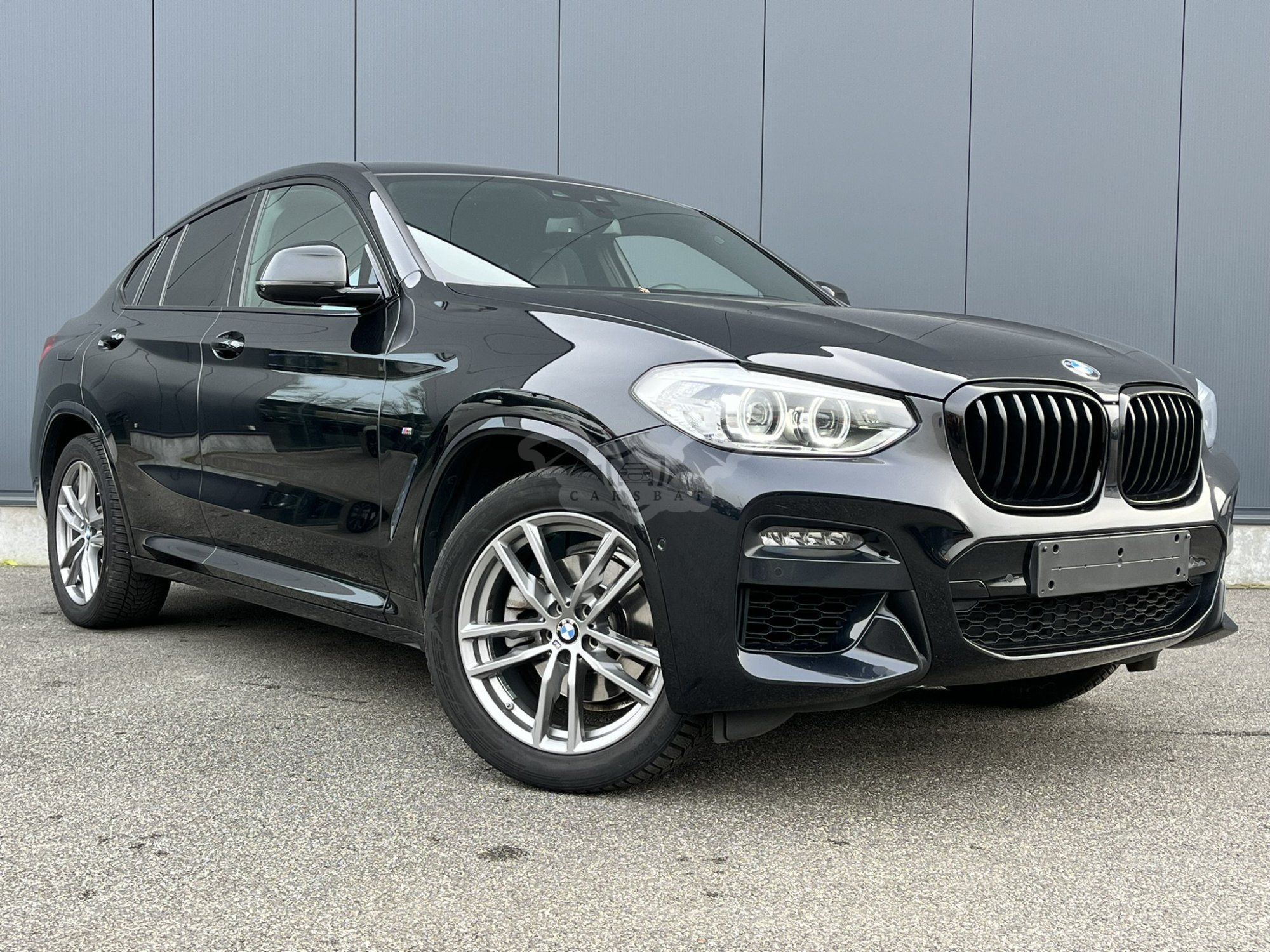 BMW X4 20d M sport 2020