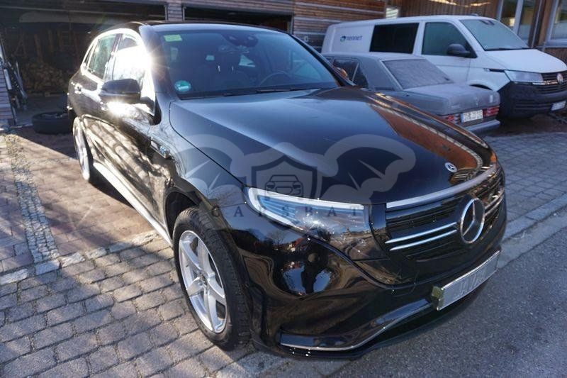 Mercedes-Benz EQC 400 2021