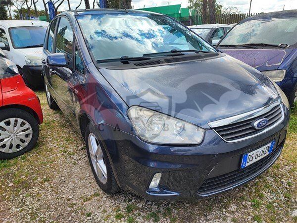 Ford C-Max 2.0 Titanium 2008