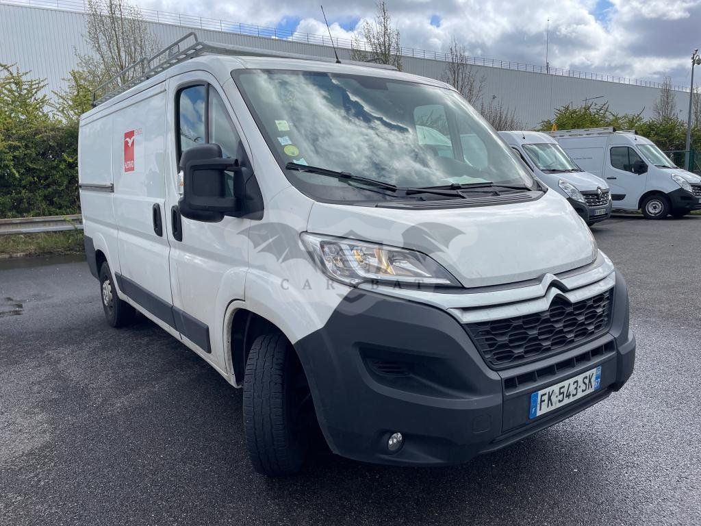 Citroën Jumper L2H1 Business 2019