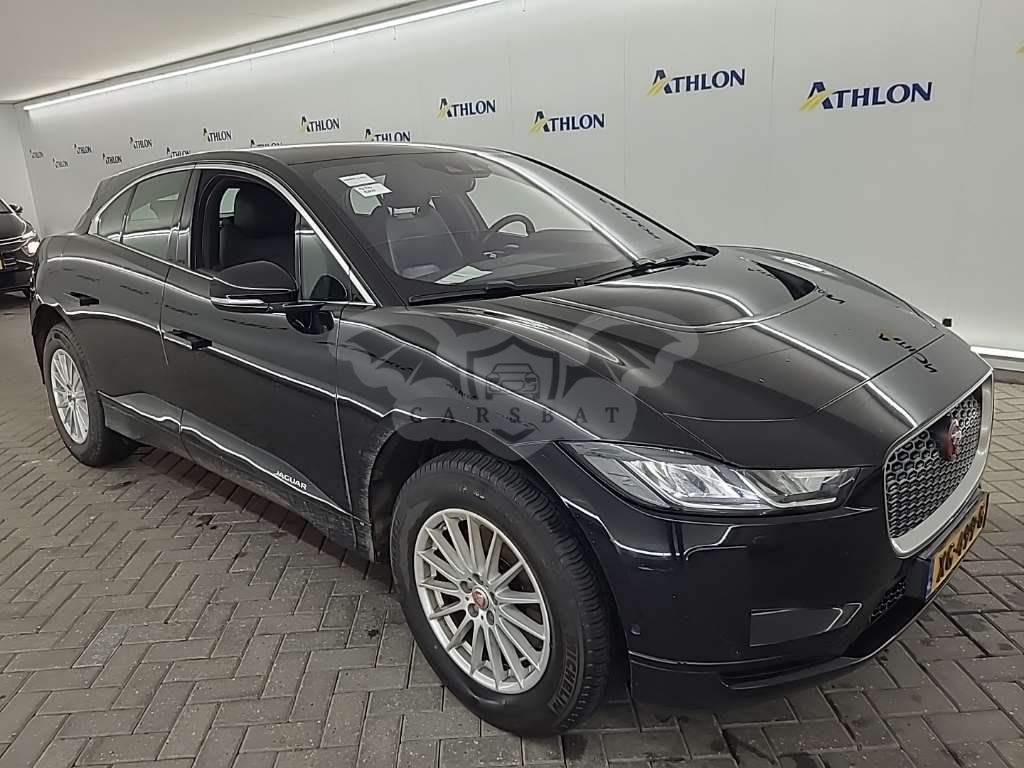 Jaguar I-Pace 90 kWh 2018