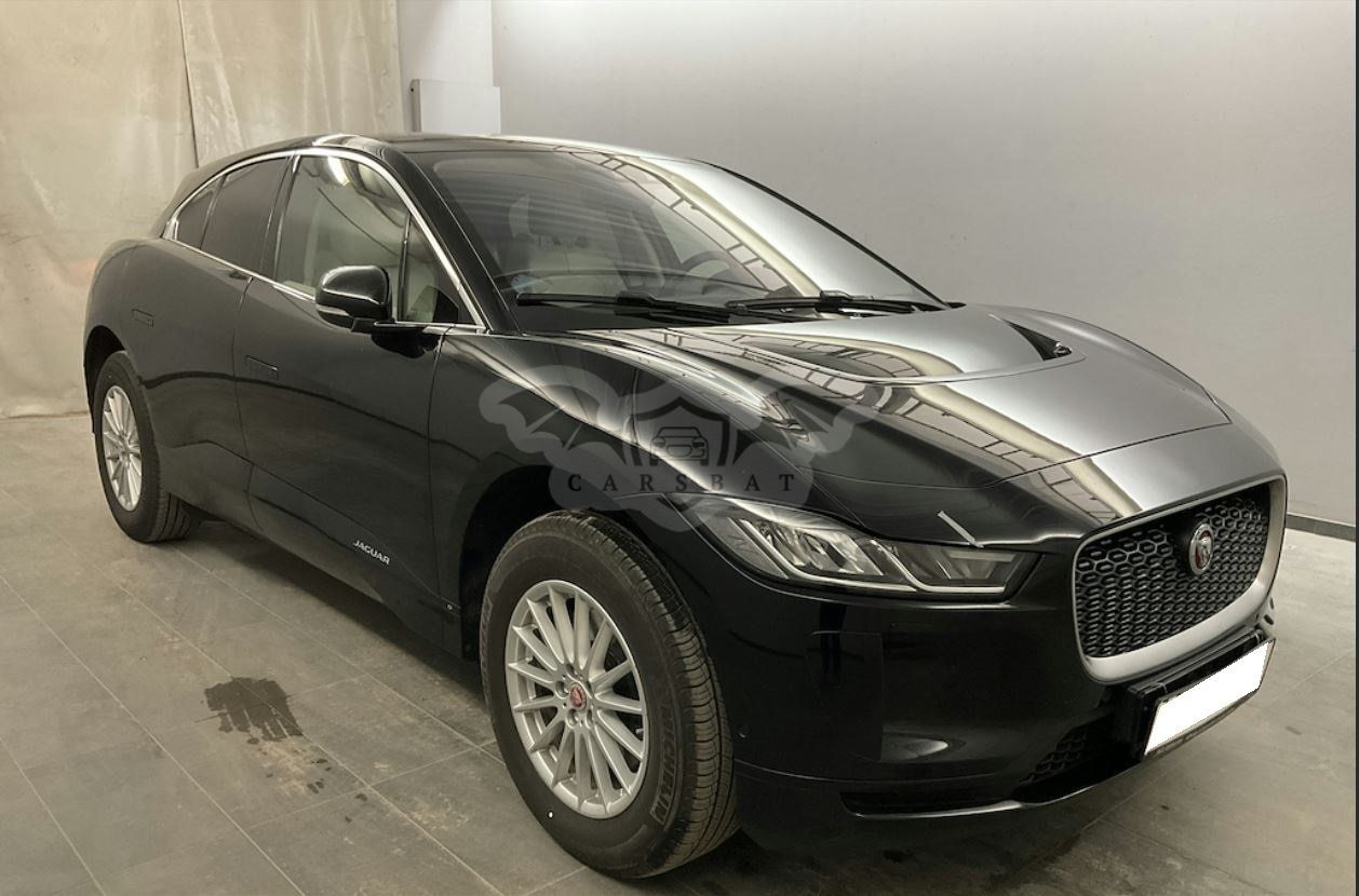 Jaguar I-Pace 2019