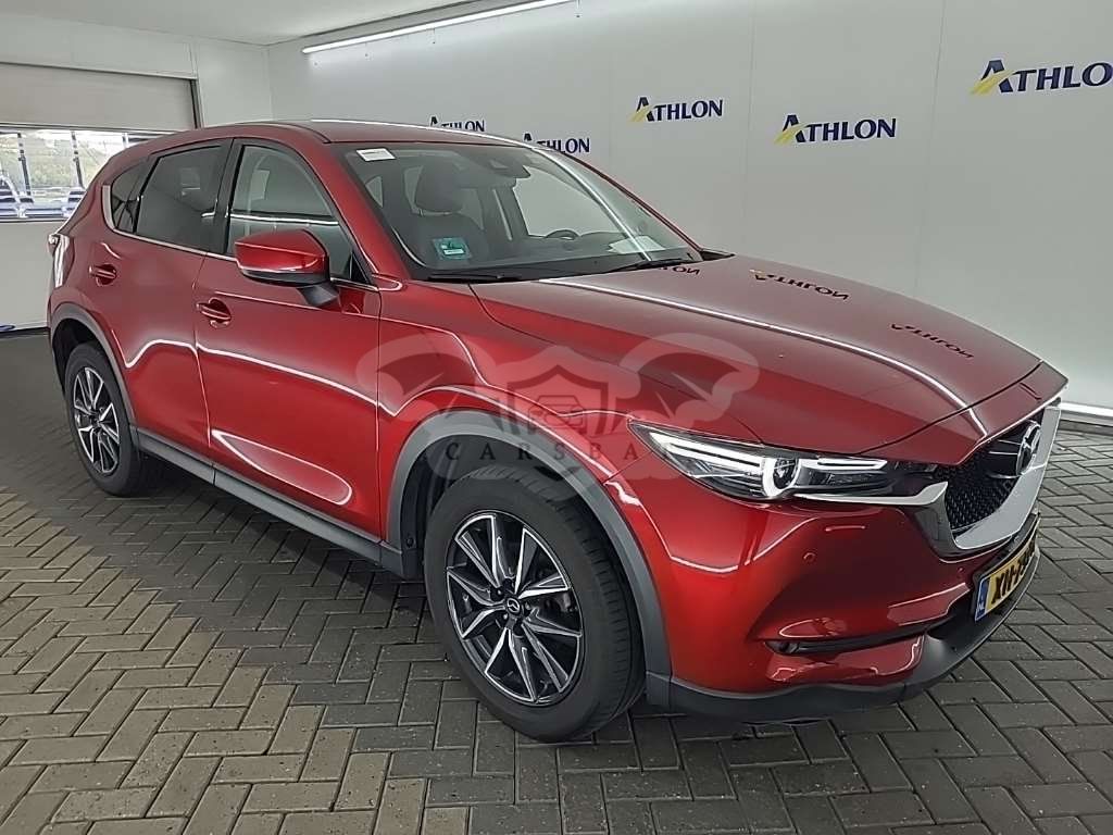Mazda CX-5 2.0 SKYACTIV-G Luxury 2019