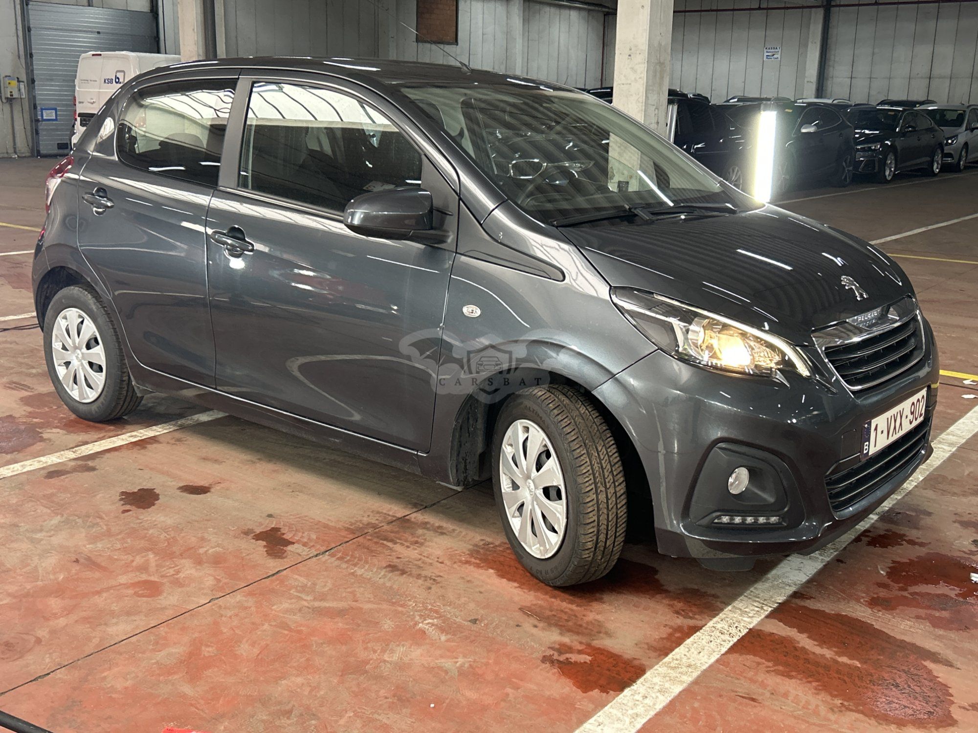 Peugeot 108 1.0 VTI Active 2018