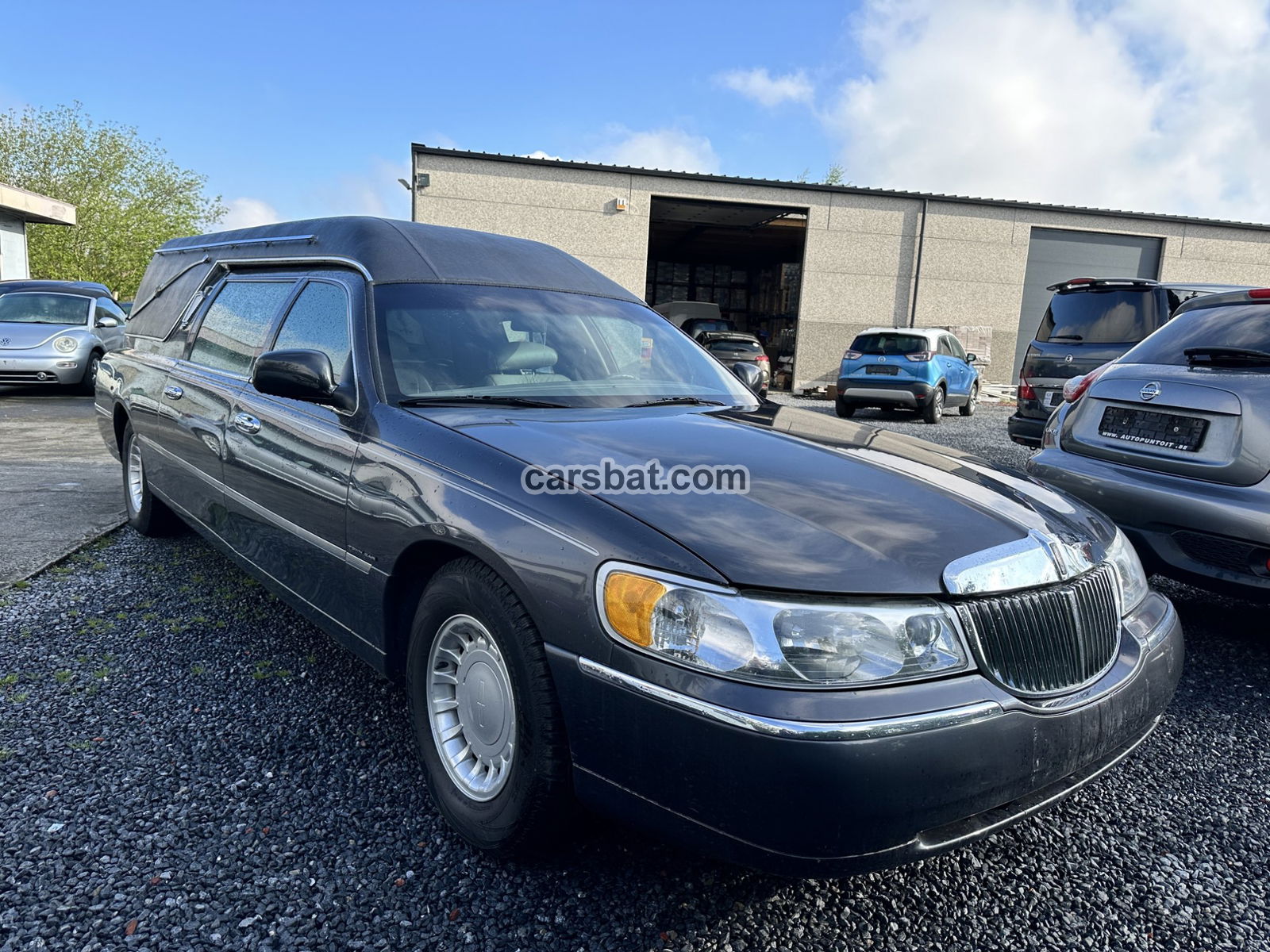 Lincoln Town Car 4.6i 2000