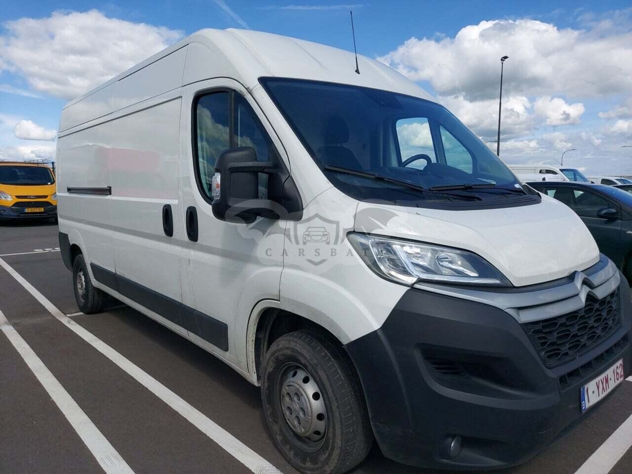 Citroën Jumper L3H3 2.2 HDI Club 2021